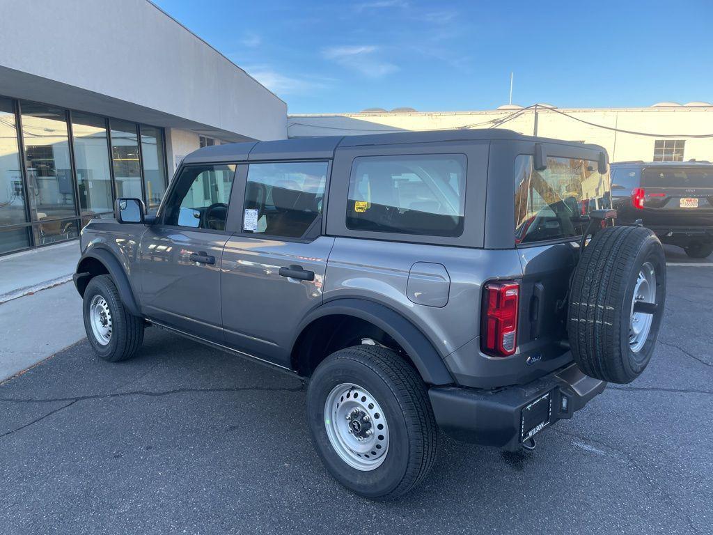 new 2025 Ford Bronco car, priced at $42,075