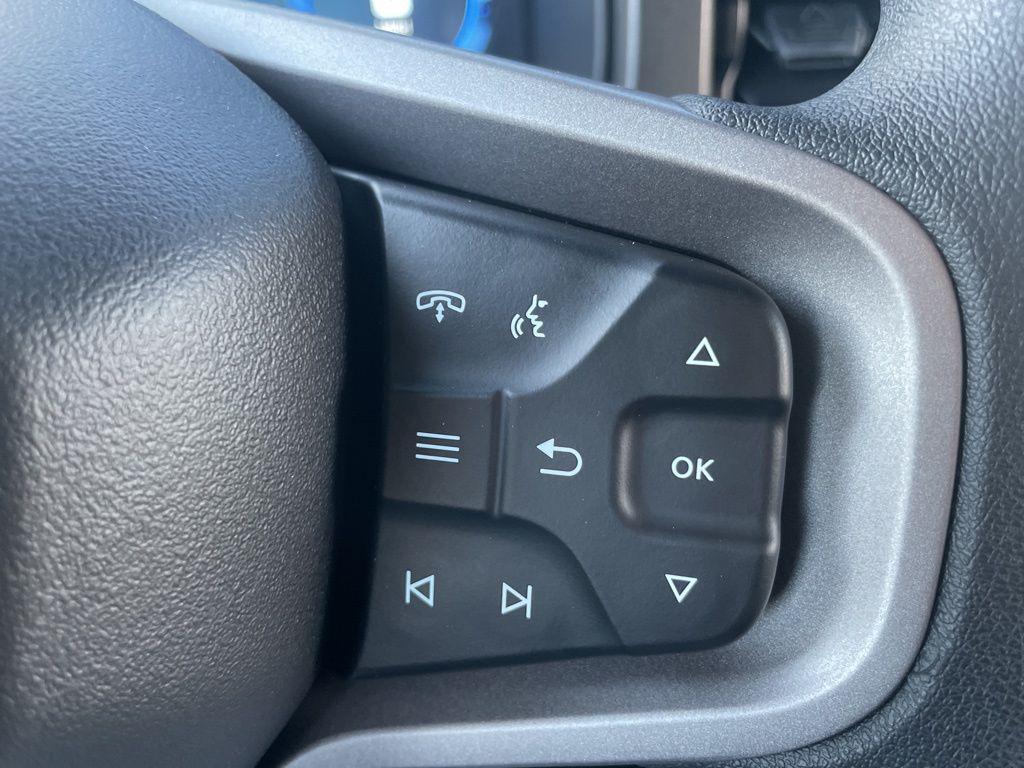 new 2025 Ford Bronco car, priced at $42,075