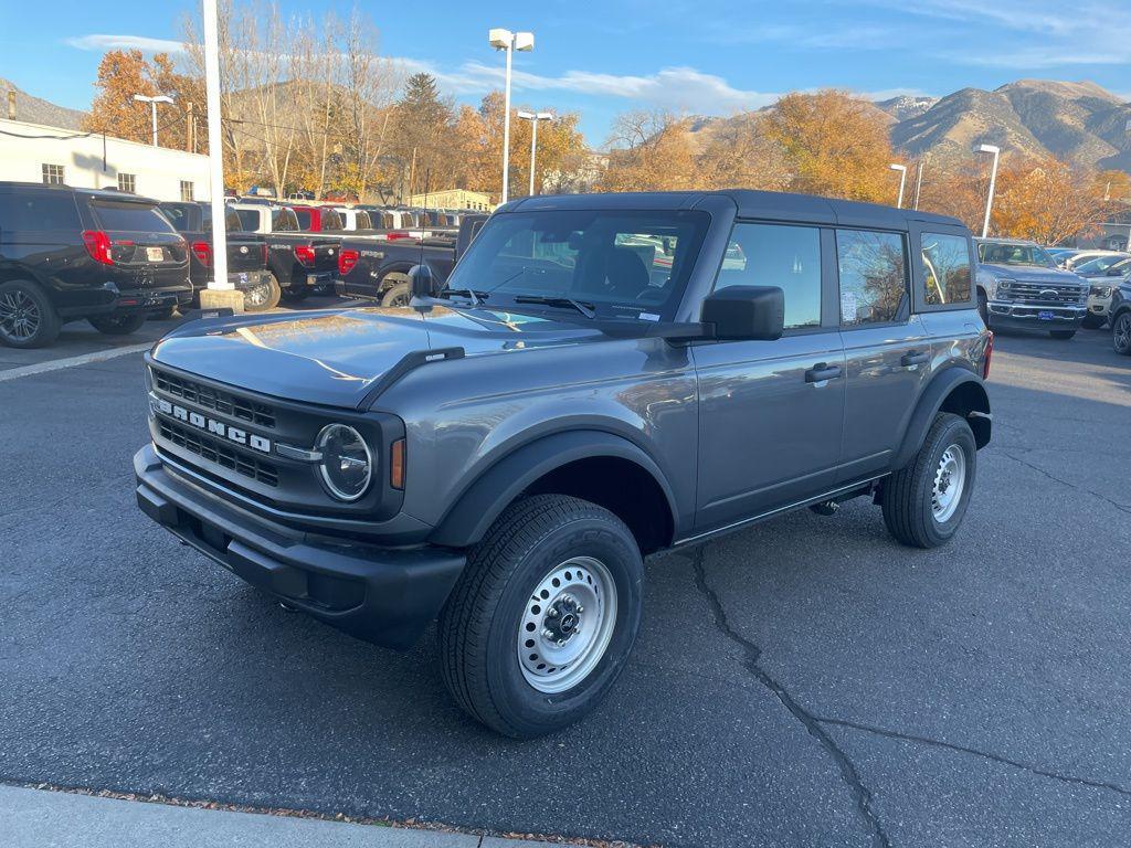 new 2025 Ford Bronco car, priced at $42,075
