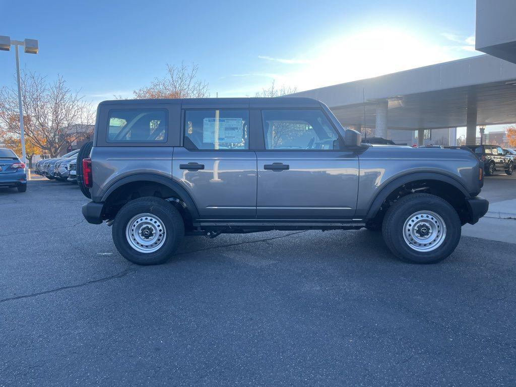 new 2025 Ford Bronco car, priced at $42,075