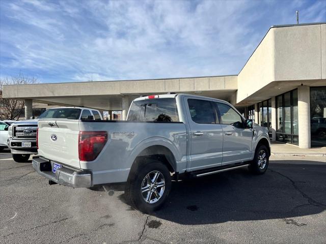 new 2024 Ford F-150 car, priced at $56,402