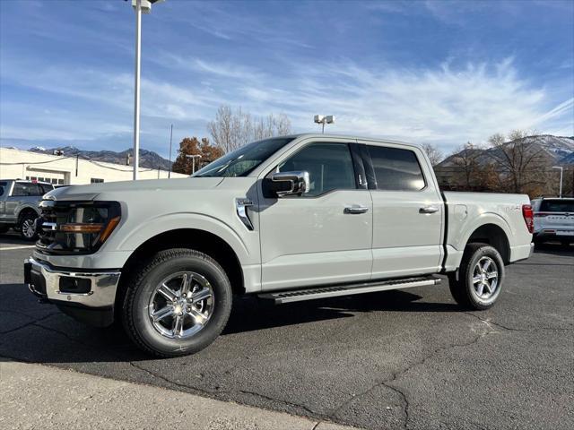 new 2024 Ford F-150 car, priced at $53,402