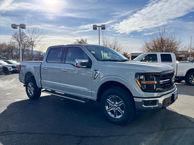 new 2024 Ford F-150 car, priced at $56,402