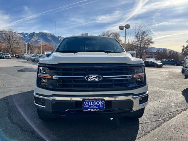 new 2024 Ford F-150 car, priced at $53,402