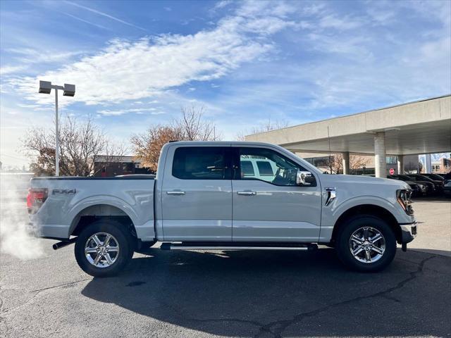 new 2024 Ford F-150 car, priced at $53,402