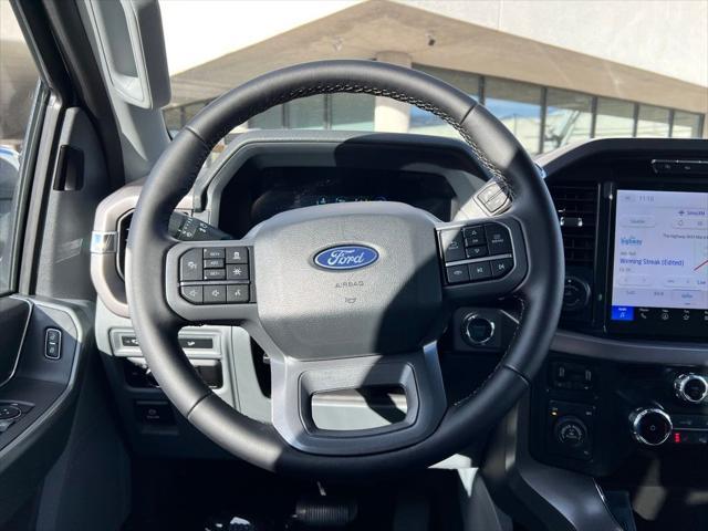 new 2024 Ford F-150 car, priced at $53,402