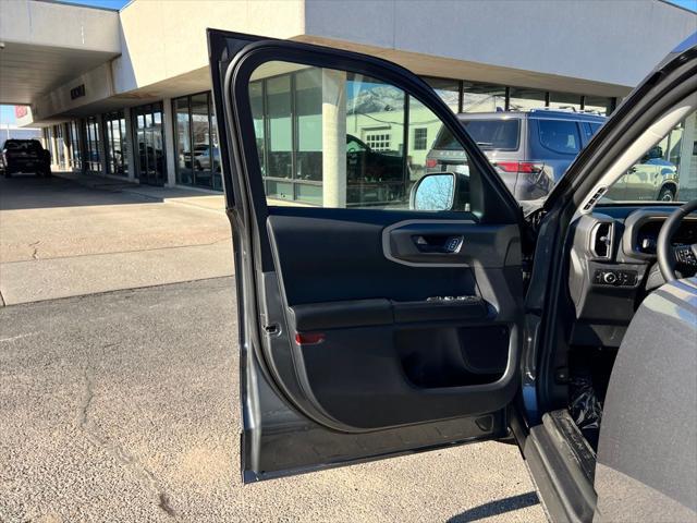 new 2025 Ford Bronco Sport car, priced at $30,235