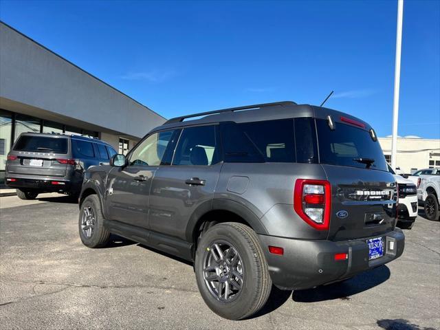 new 2025 Ford Bronco Sport car, priced at $30,235