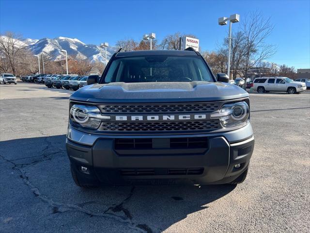 new 2025 Ford Bronco Sport car, priced at $30,235