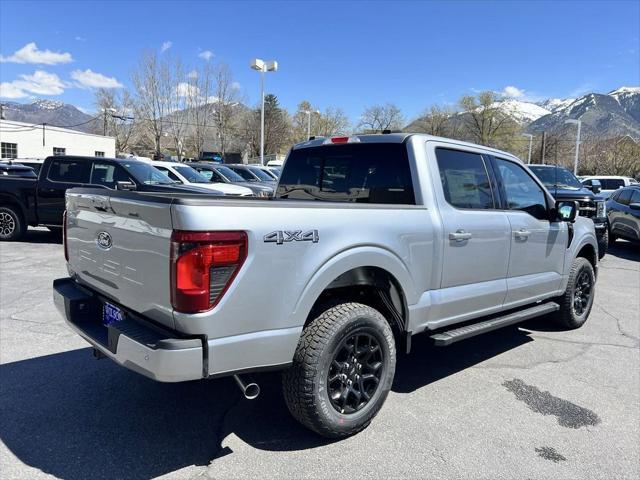 new 2024 Ford F-150 car, priced at $54,948