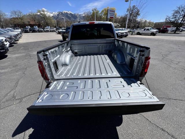 new 2024 Ford F-150 car, priced at $54,948