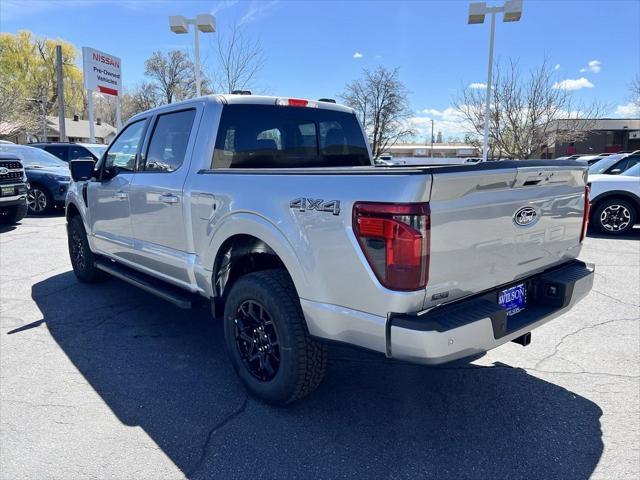 new 2024 Ford F-150 car, priced at $54,948