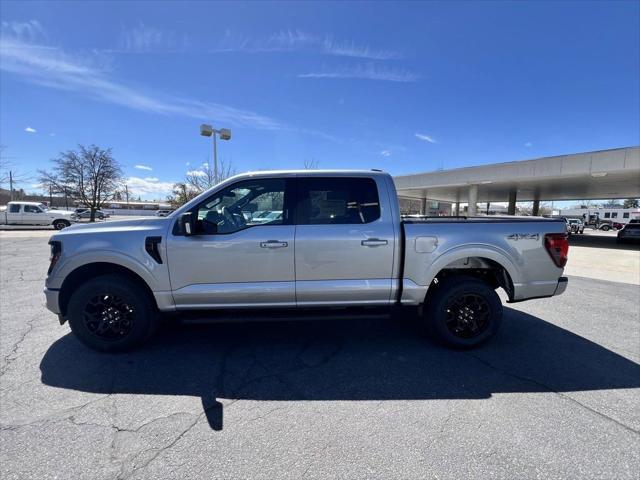 new 2024 Ford F-150 car, priced at $54,948