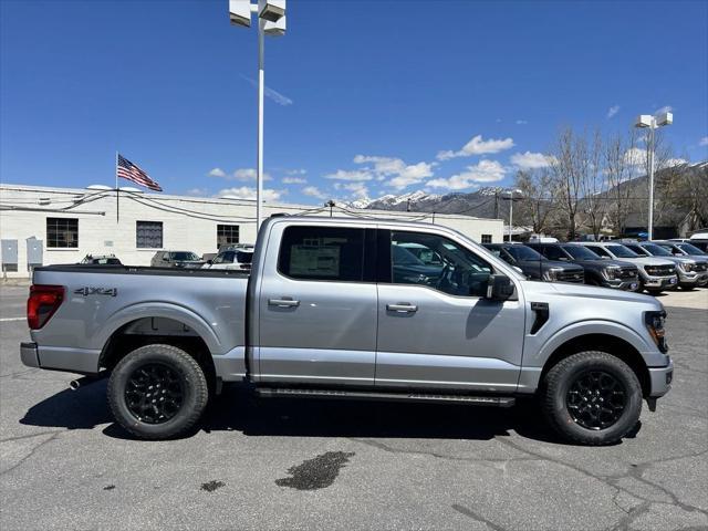 new 2024 Ford F-150 car, priced at $54,948