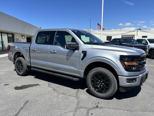 new 2024 Ford F-150 car, priced at $54,948