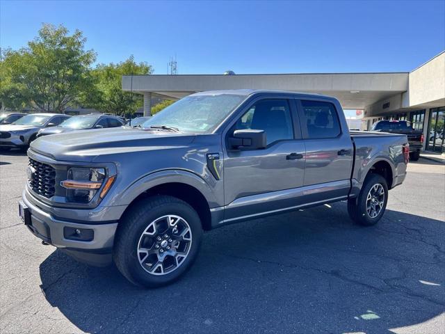 new 2024 Ford F-150 car, priced at $52,210