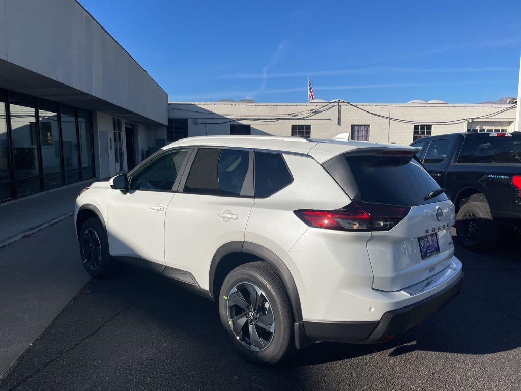 new 2026 Nissan Rogue car, priced at $33,540
