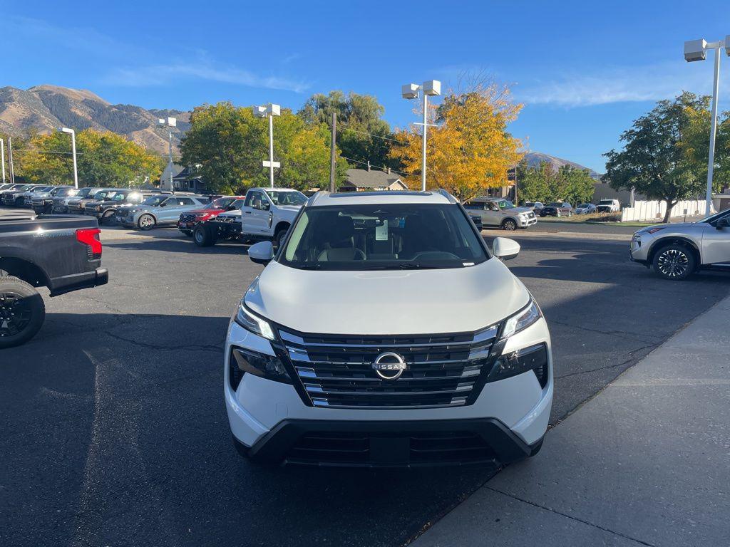 new 2026 Nissan Rogue car, priced at $33,540