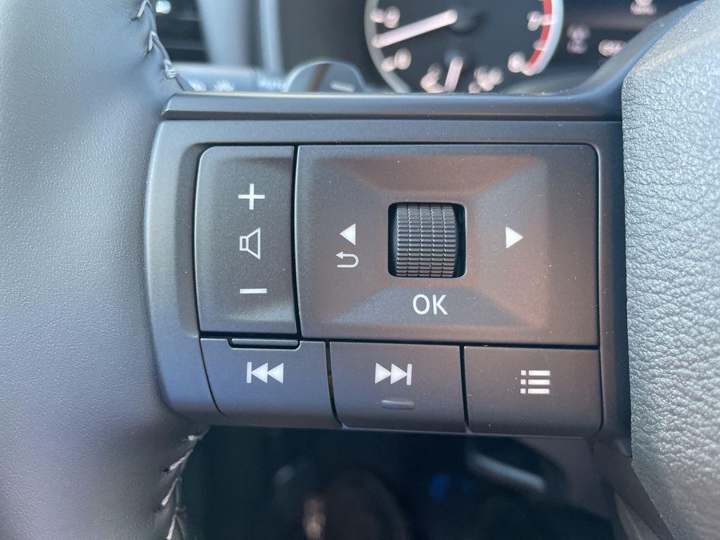 new 2026 Nissan Rogue car, priced at $33,540