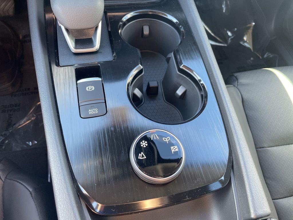 new 2026 Nissan Rogue car, priced at $33,540