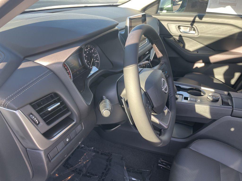 new 2026 Nissan Rogue car, priced at $33,540