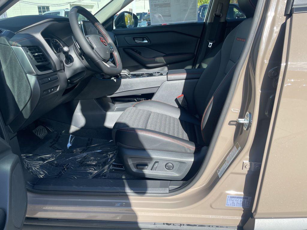 new 2026 Nissan Rogue car, priced at $34,695