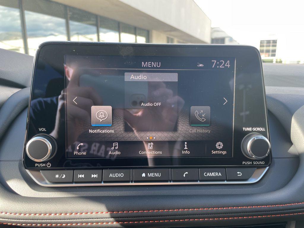 new 2026 Nissan Rogue car, priced at $34,695