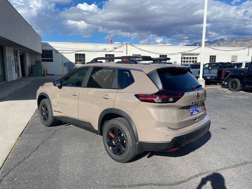 new 2026 Nissan Rogue car, priced at $34,695