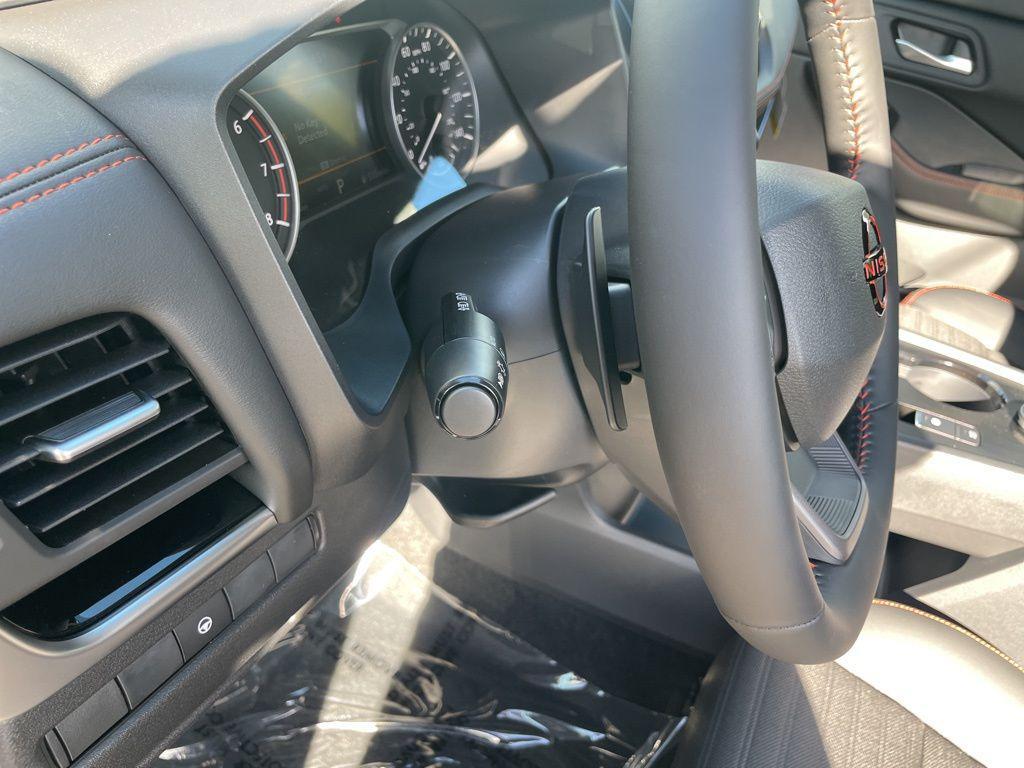 new 2026 Nissan Rogue car, priced at $34,695