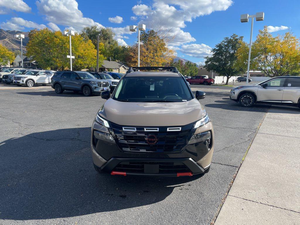 new 2026 Nissan Rogue car, priced at $34,695