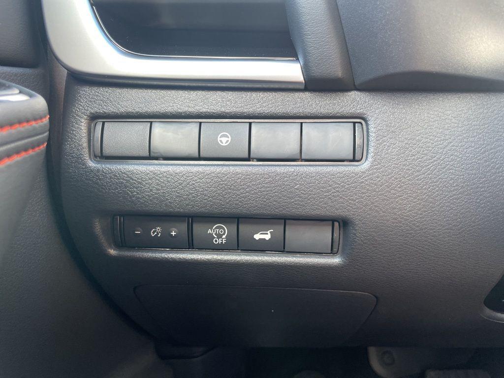 new 2026 Nissan Rogue car, priced at $34,695
