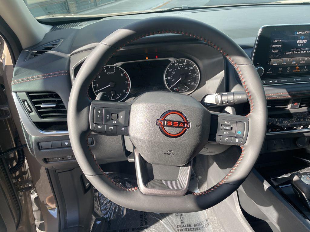 new 2026 Nissan Rogue car, priced at $34,695
