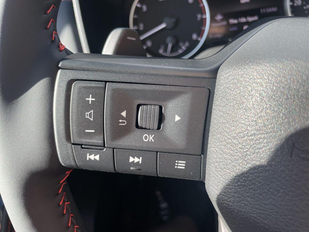 new 2026 Nissan Rogue car, priced at $34,695
