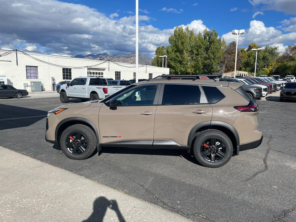 new 2026 Nissan Rogue car, priced at $34,695