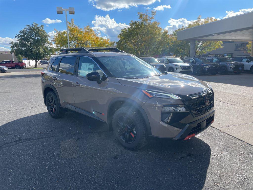 new 2026 Nissan Rogue car, priced at $34,695