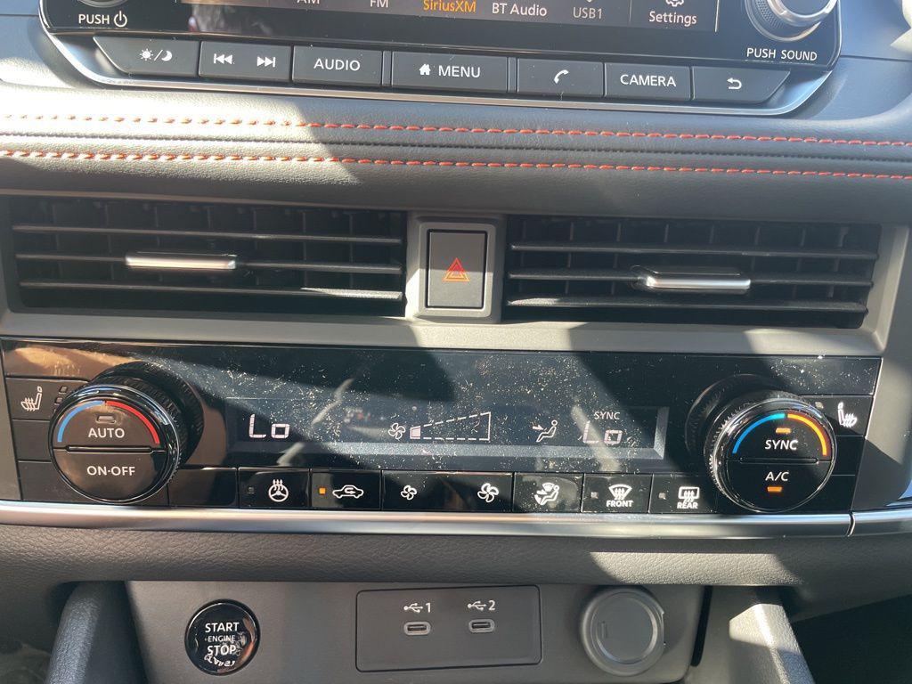 new 2026 Nissan Rogue car, priced at $34,695