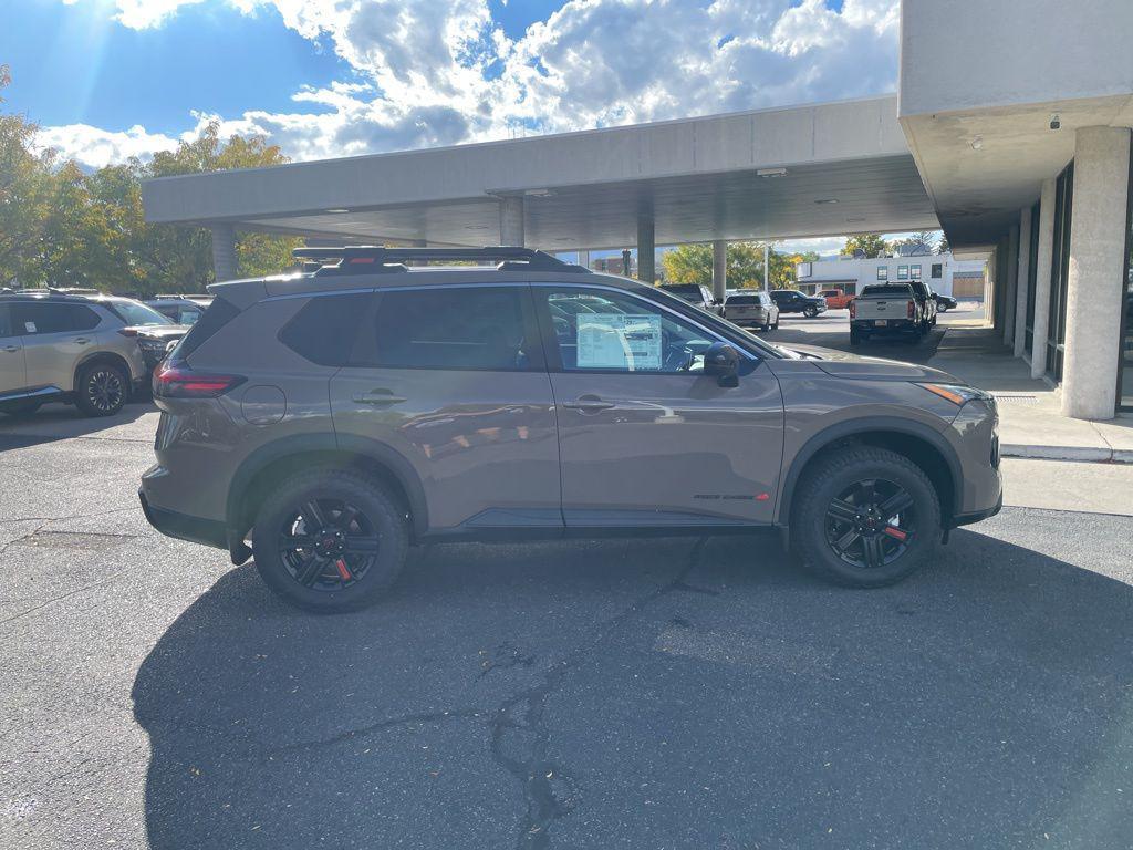 new 2026 Nissan Rogue car, priced at $34,695