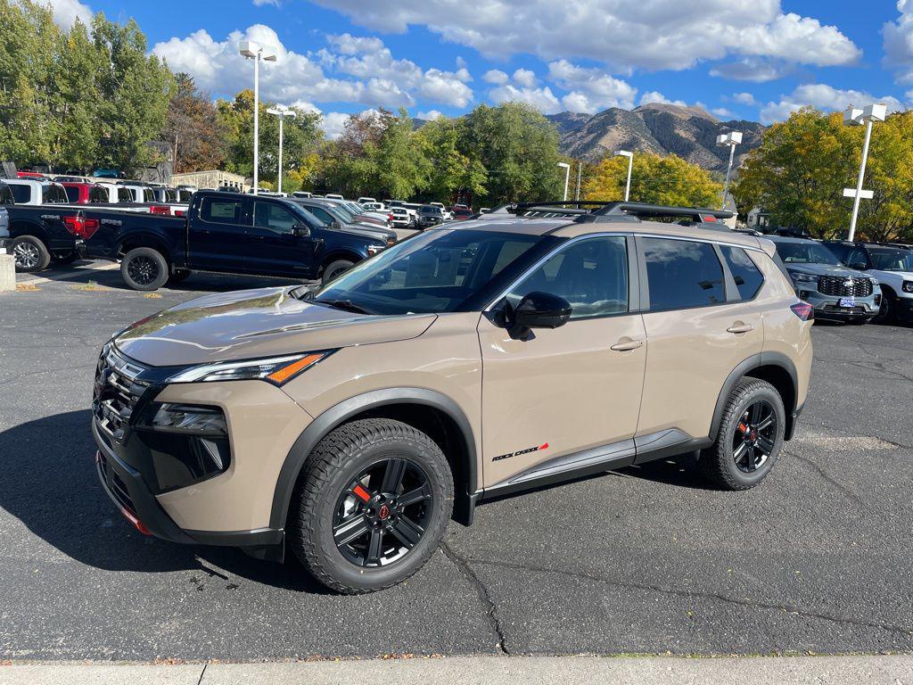 new 2026 Nissan Rogue car, priced at $34,695