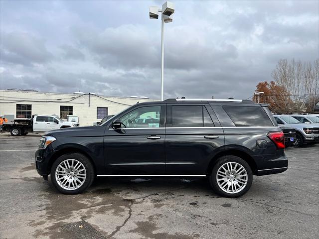 new 2024 Ford Expedition car, priced at $63,018