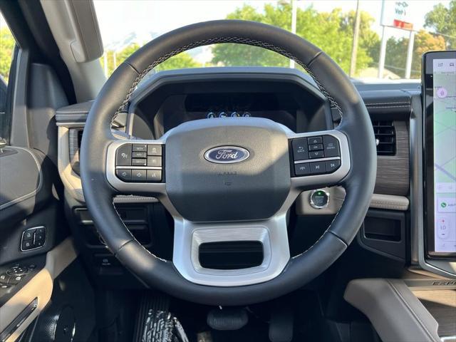 new 2024 Ford Expedition car, priced at $65,649