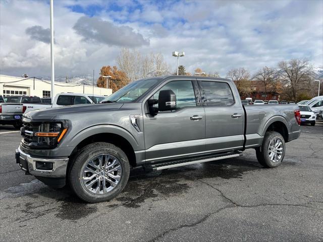 new 2024 Ford F-150 car, priced at $56,386