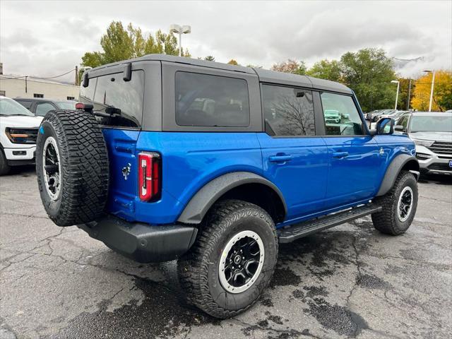 new 2024 Ford Bronco car, priced at $61,982