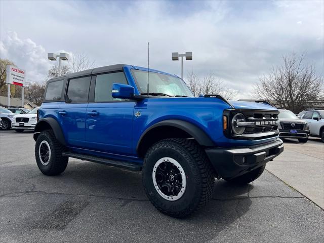 new 2024 Ford Bronco car, priced at $58,703
