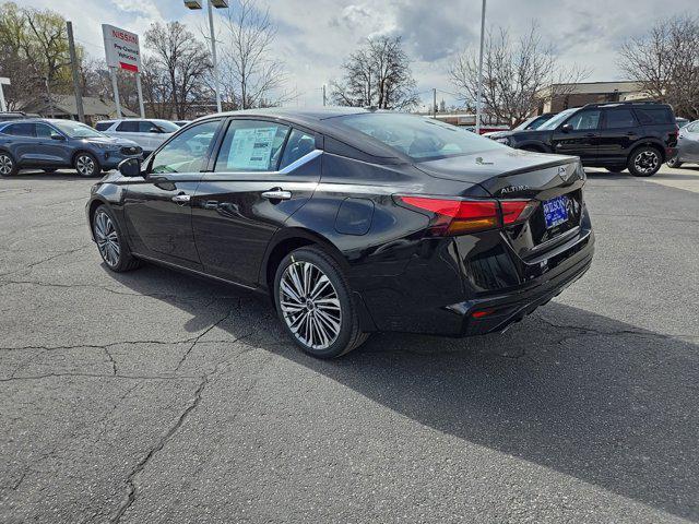 new 2024 Nissan Altima car, priced at $34,365