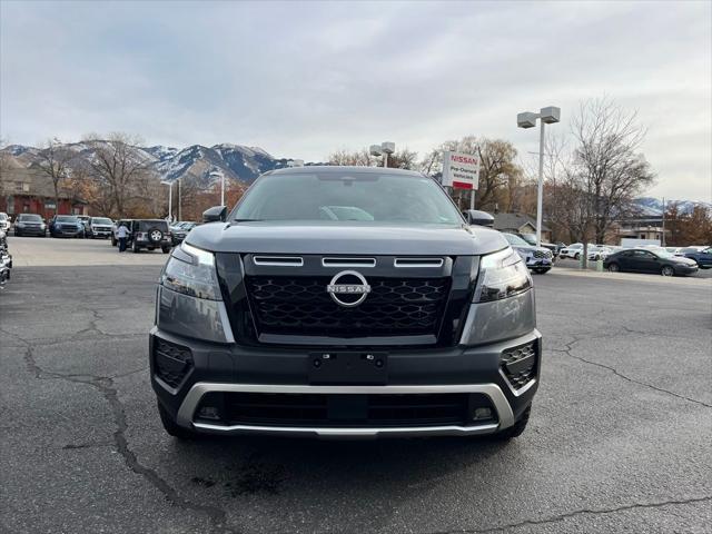 new 2025 Nissan Pathfinder car, priced at $43,063