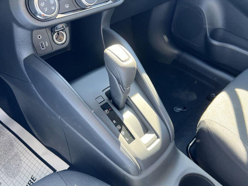new 2024 Nissan Versa car, priced at $18,706