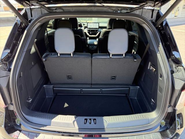 new 2025 Ford Explorer car, priced at $56,345