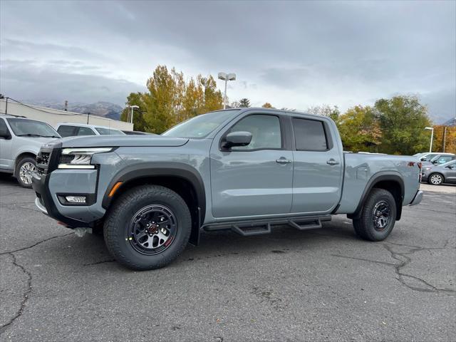 new 2025 Nissan Frontier car, priced at $49,034