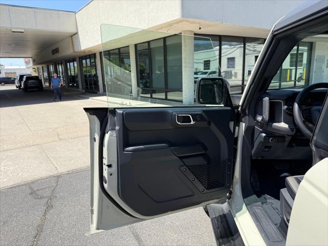 new 2025 Ford Bronco car, priced at $55,390