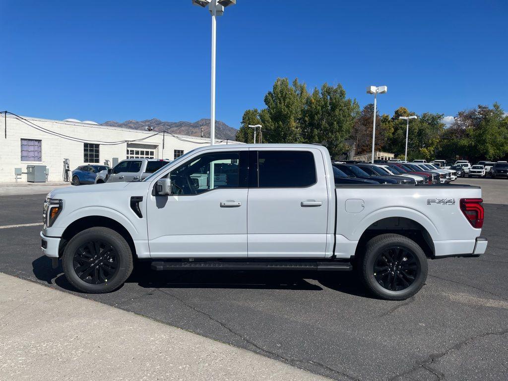 new 2025 Ford F-150 car, priced at $70,753